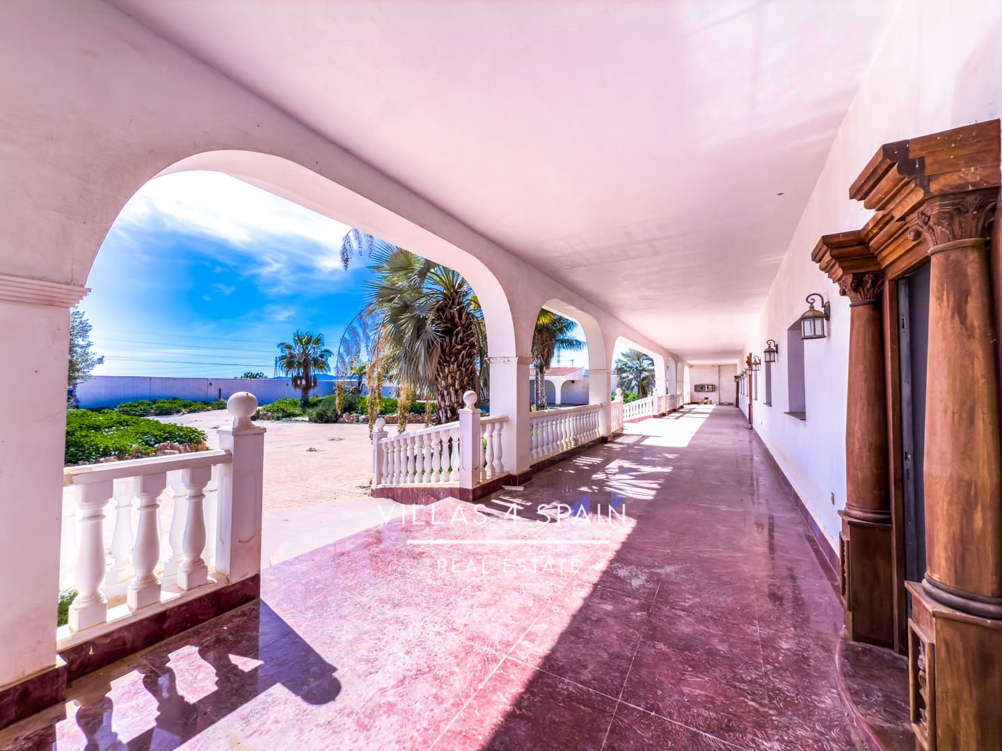 8 slaapkamer Villa te koop in Totana met zwembad garage - € 619.000 (Ref: 8929757)