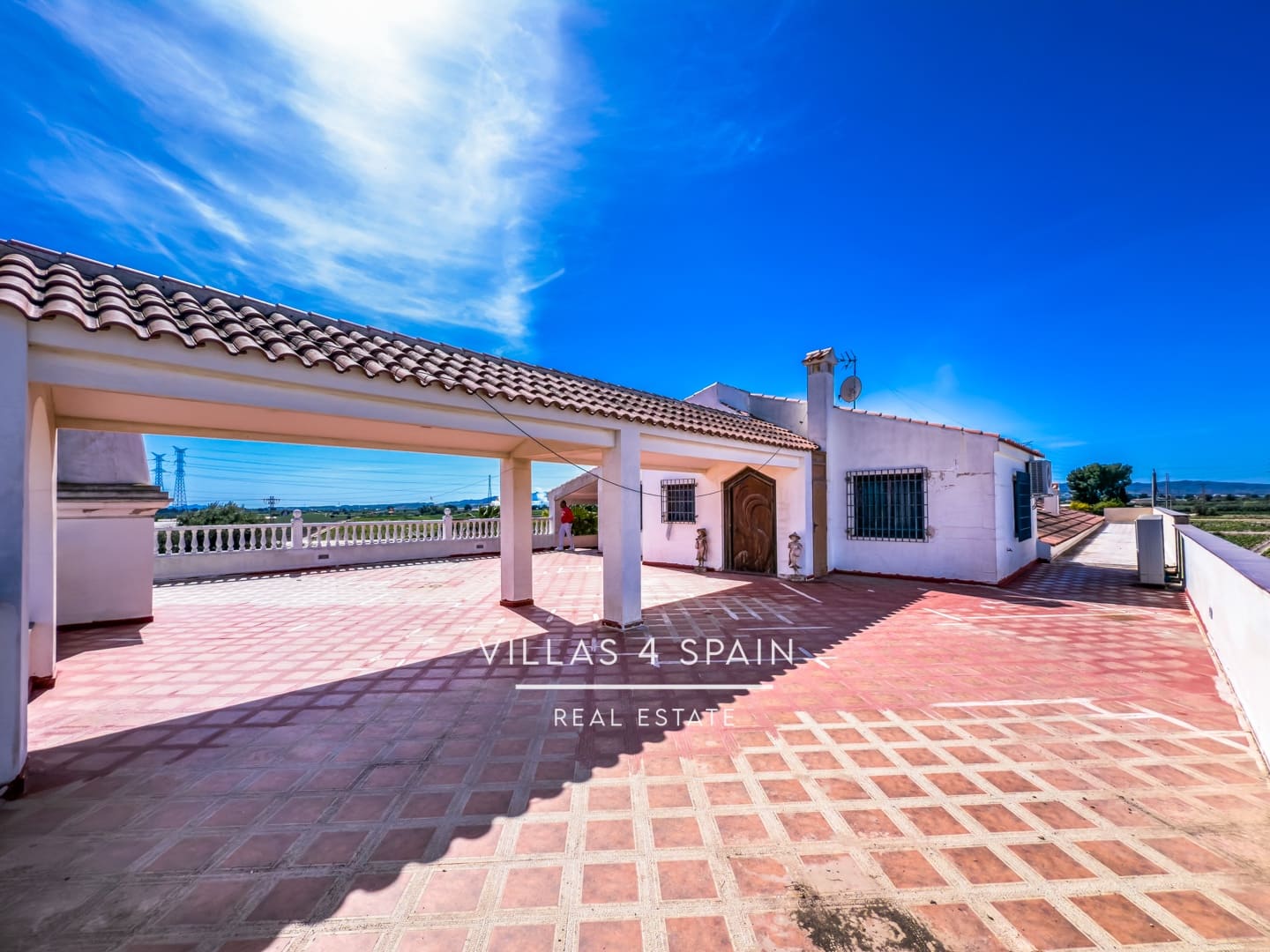 8 slaapkamer Villa te koop in Totana met zwembad garage - € 619.000 (Ref: 8929757)