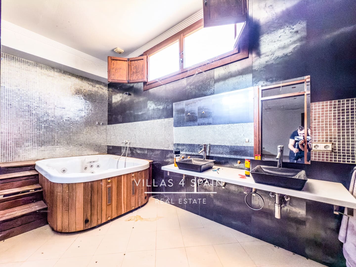 8 slaapkamer Villa te koop in Totana met zwembad garage - € 619.000 (Ref: 8929757)