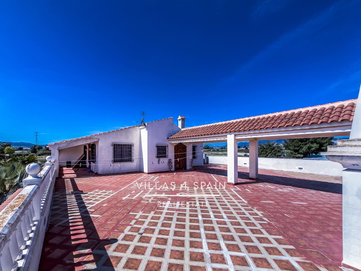 8 slaapkamer Villa te koop in Totana met zwembad garage - € 619.000 (Ref: 8929757)