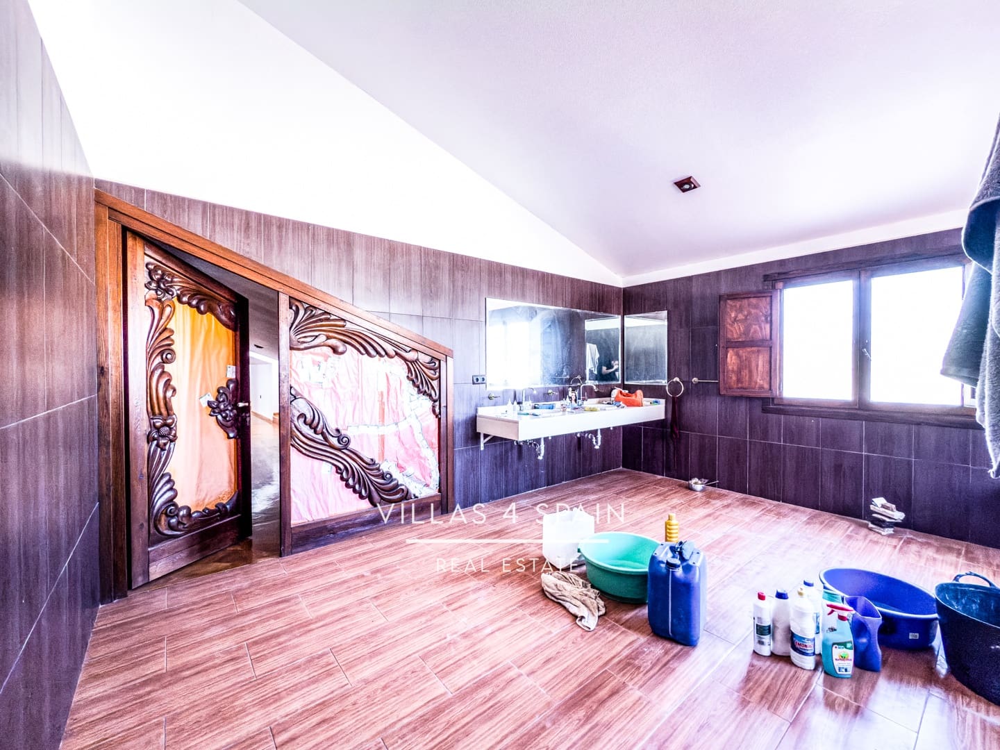 8 slaapkamer Villa te koop in Totana met zwembad garage - € 619.000 (Ref: 8929757)