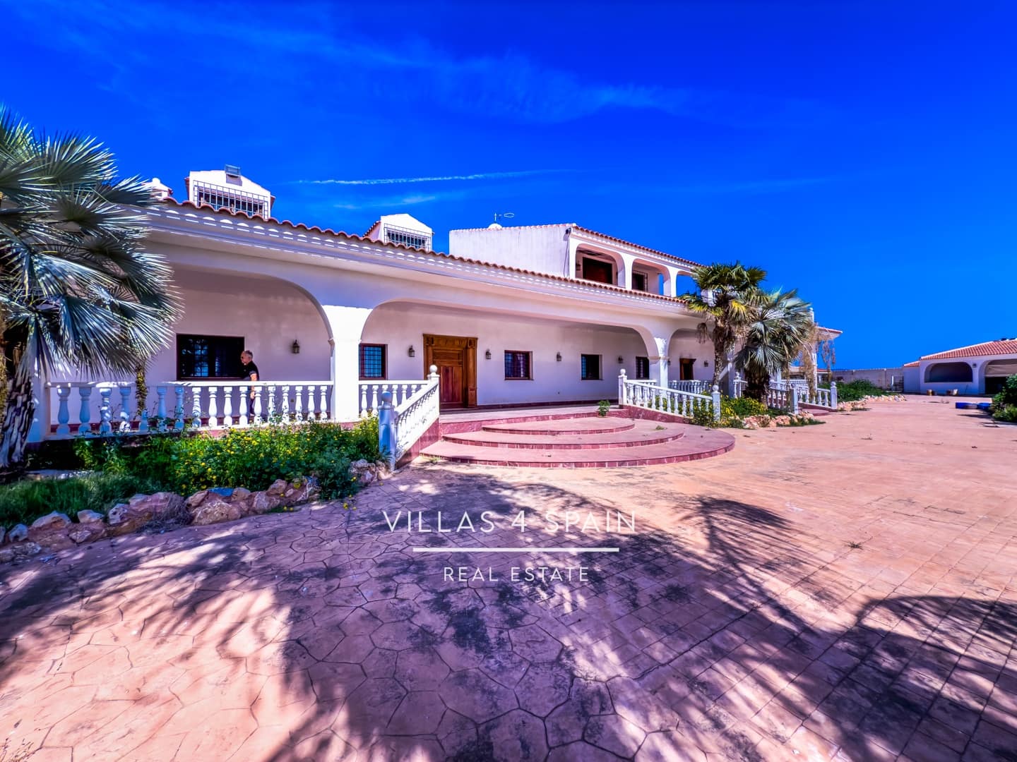 8 slaapkamer Villa te koop in Totana met zwembad garage - € 619.000 (Ref: 8929757)