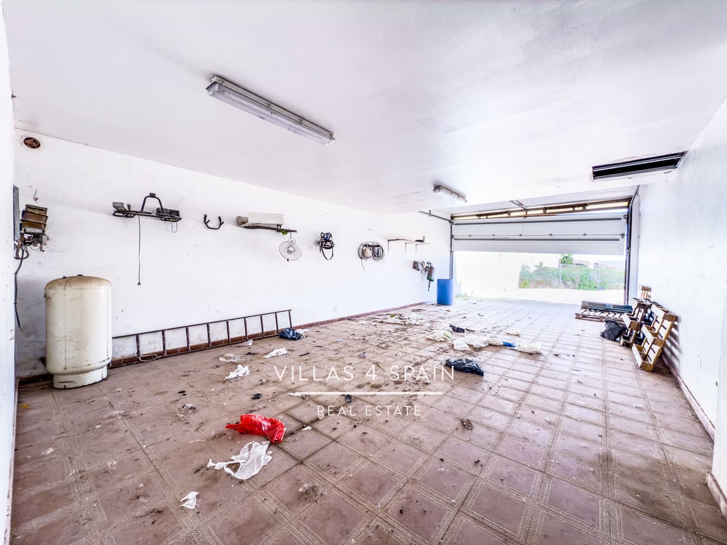 8 slaapkamer Villa te koop in Totana met zwembad garage - € 619.000 (Ref: 8929757)