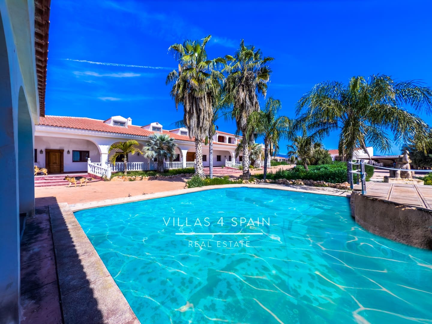 8 slaapkamer Villa te koop in Totana met zwembad garage - € 619.000 (Ref: 8929757)