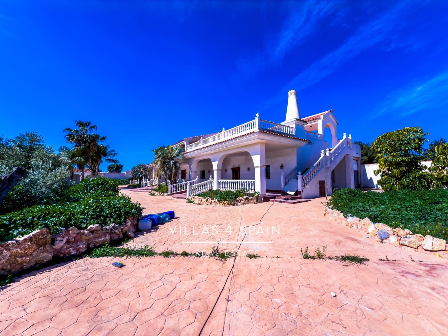 8 slaapkamer Villa te koop in Totana met zwembad garage - € 619.000 (Ref: 8929757)