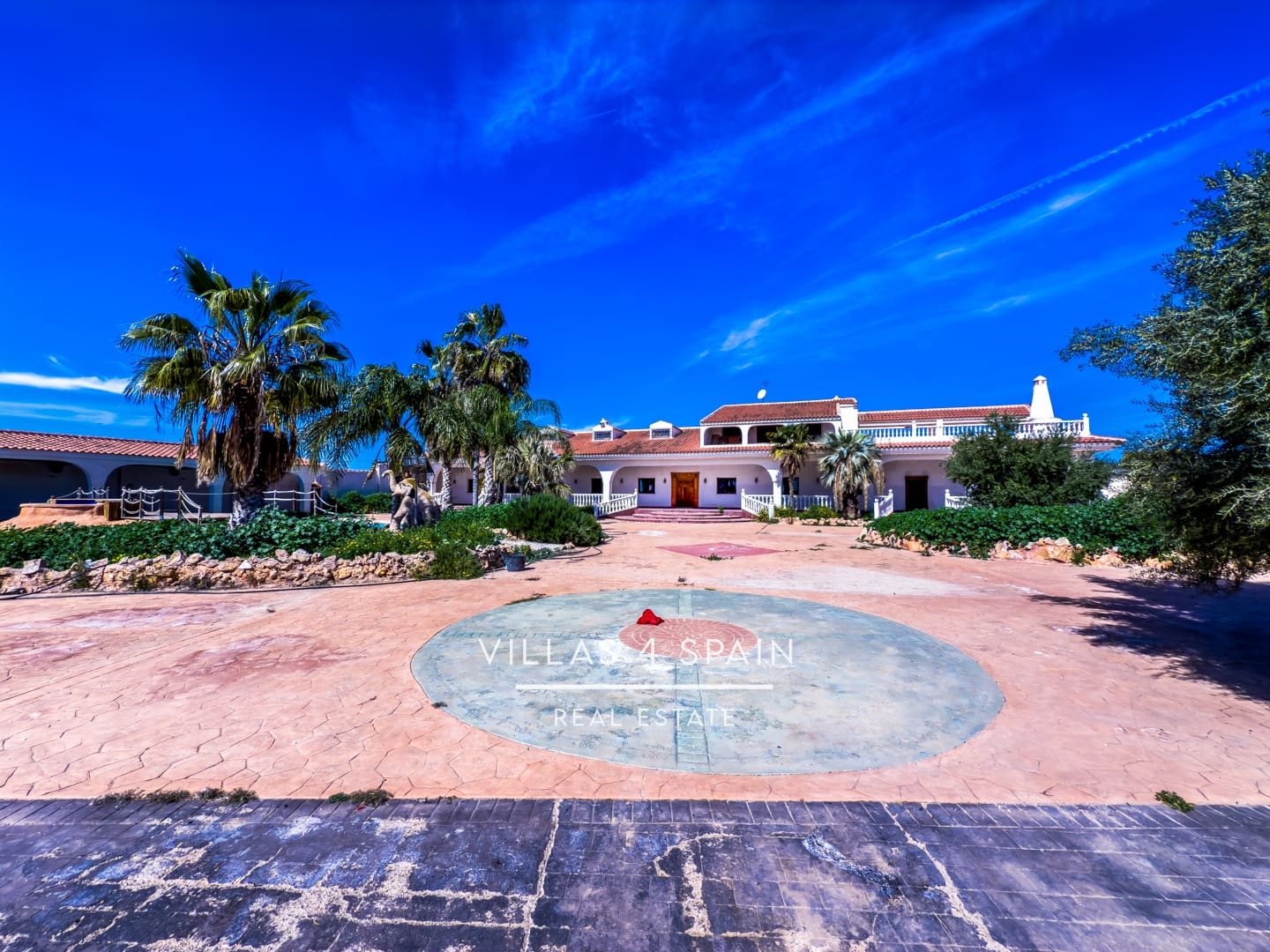 8 slaapkamer Villa te koop in Totana met zwembad garage - € 619.000 (Ref: 8929757)