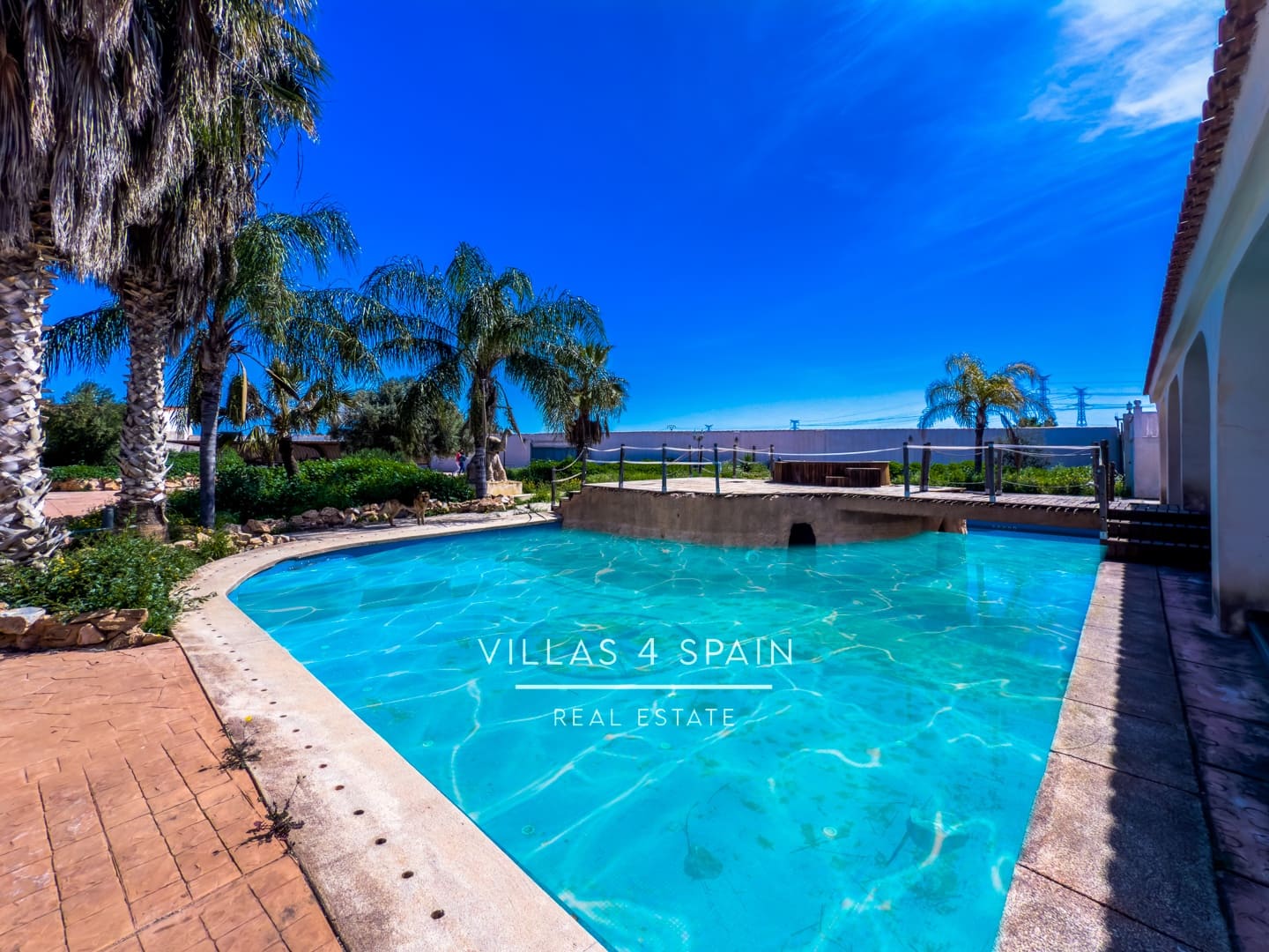 8 slaapkamer Villa te koop in Totana met zwembad garage - € 619.000 (Ref: 8929757)