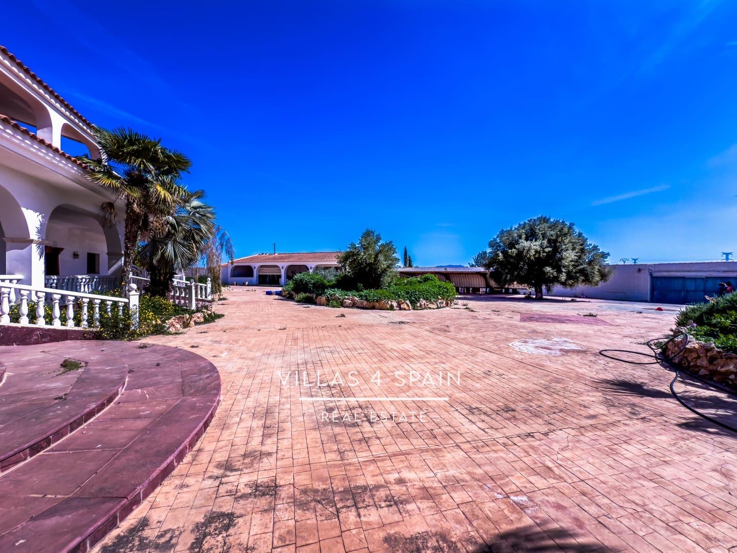 8 slaapkamer Villa te koop in Totana met zwembad garage - € 619.000 (Ref: 8929757)