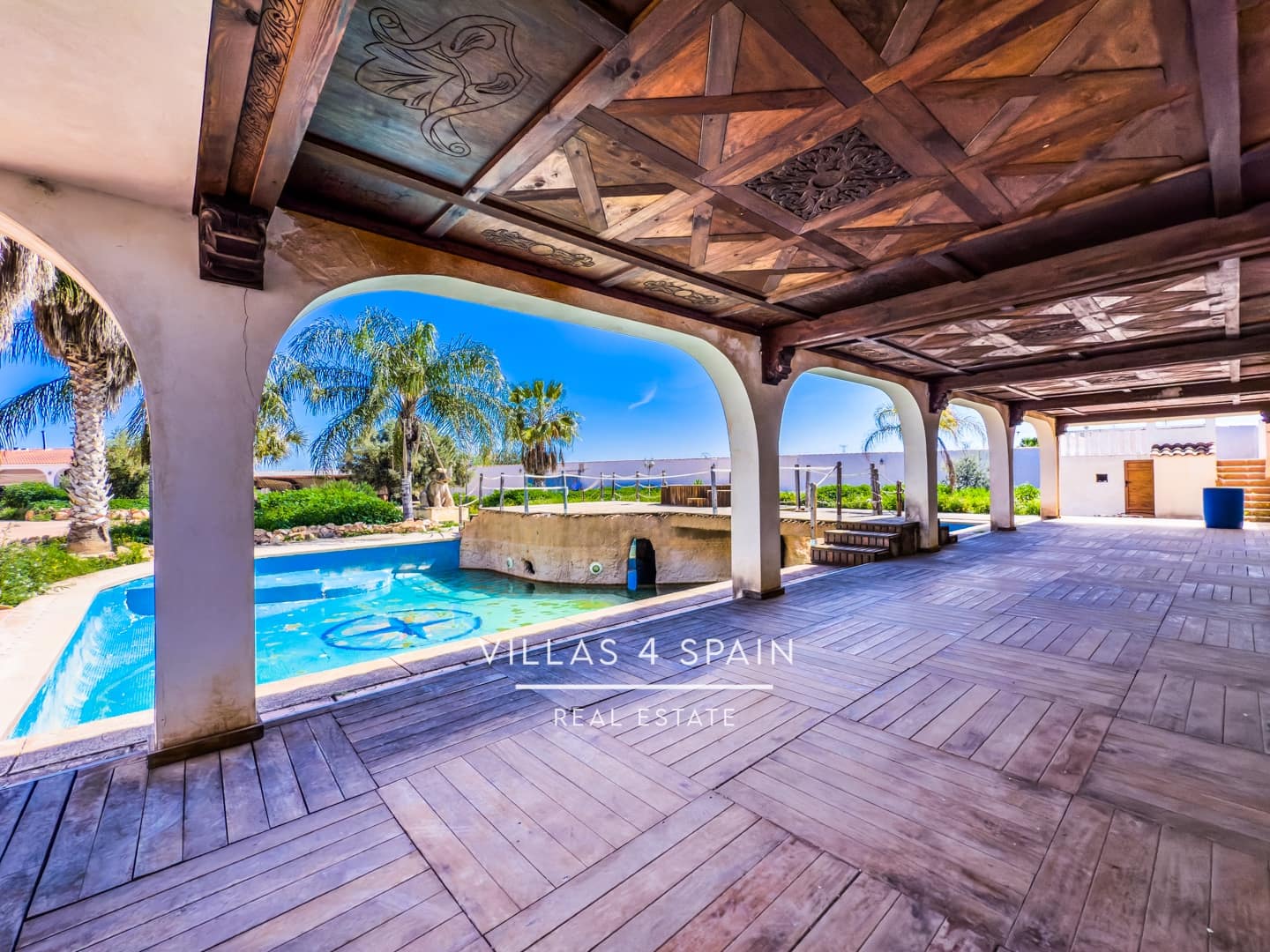 8 slaapkamer Villa te koop in Totana met zwembad garage - € 619.000 (Ref: 8929757)