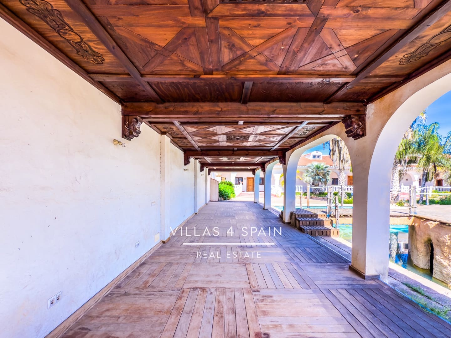 8 slaapkamer Villa te koop in Totana met zwembad garage - € 619.000 (Ref: 8929757)