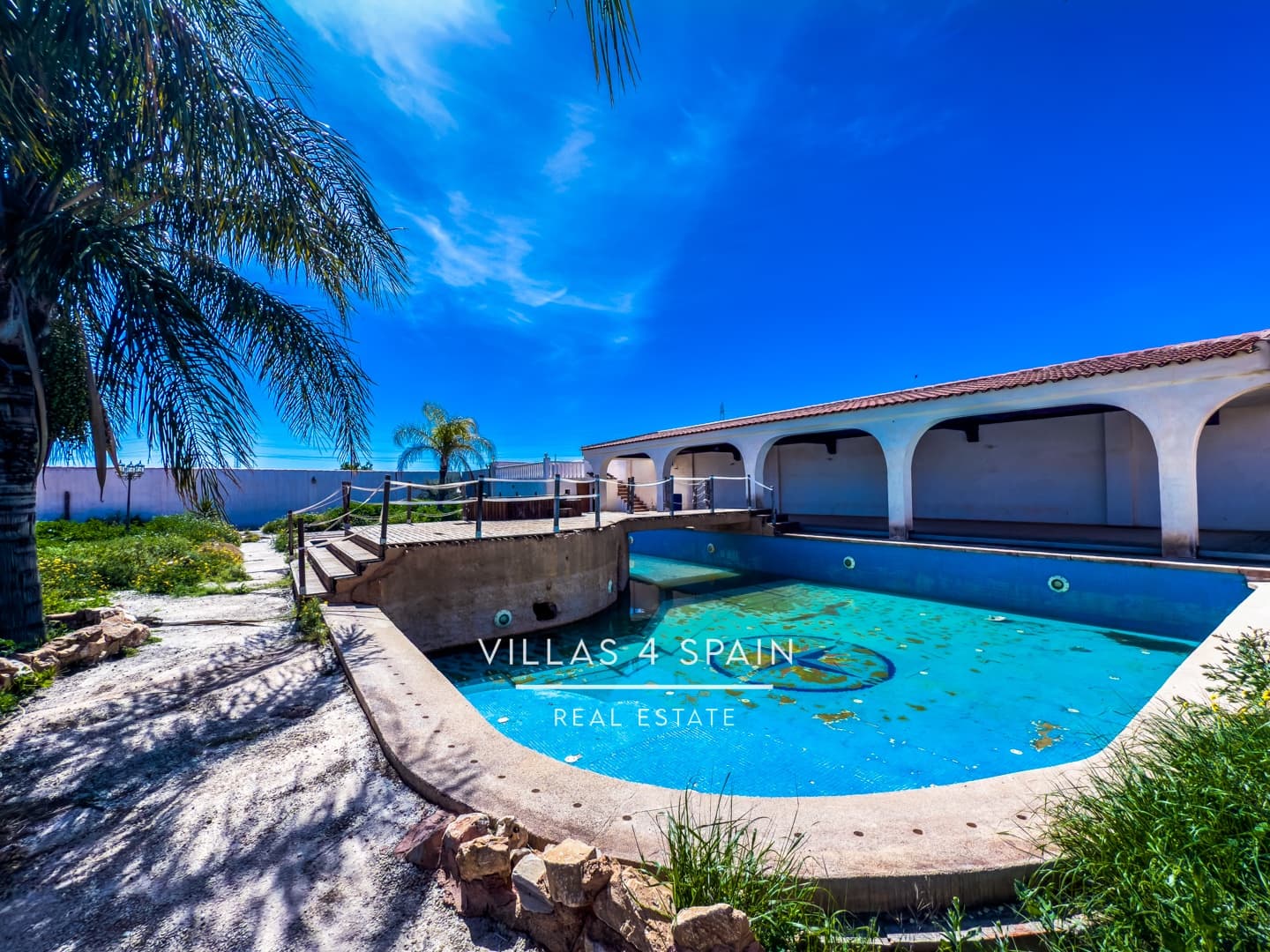 8 slaapkamer Villa te koop in Totana met zwembad garage - € 619.000 (Ref: 8929757)