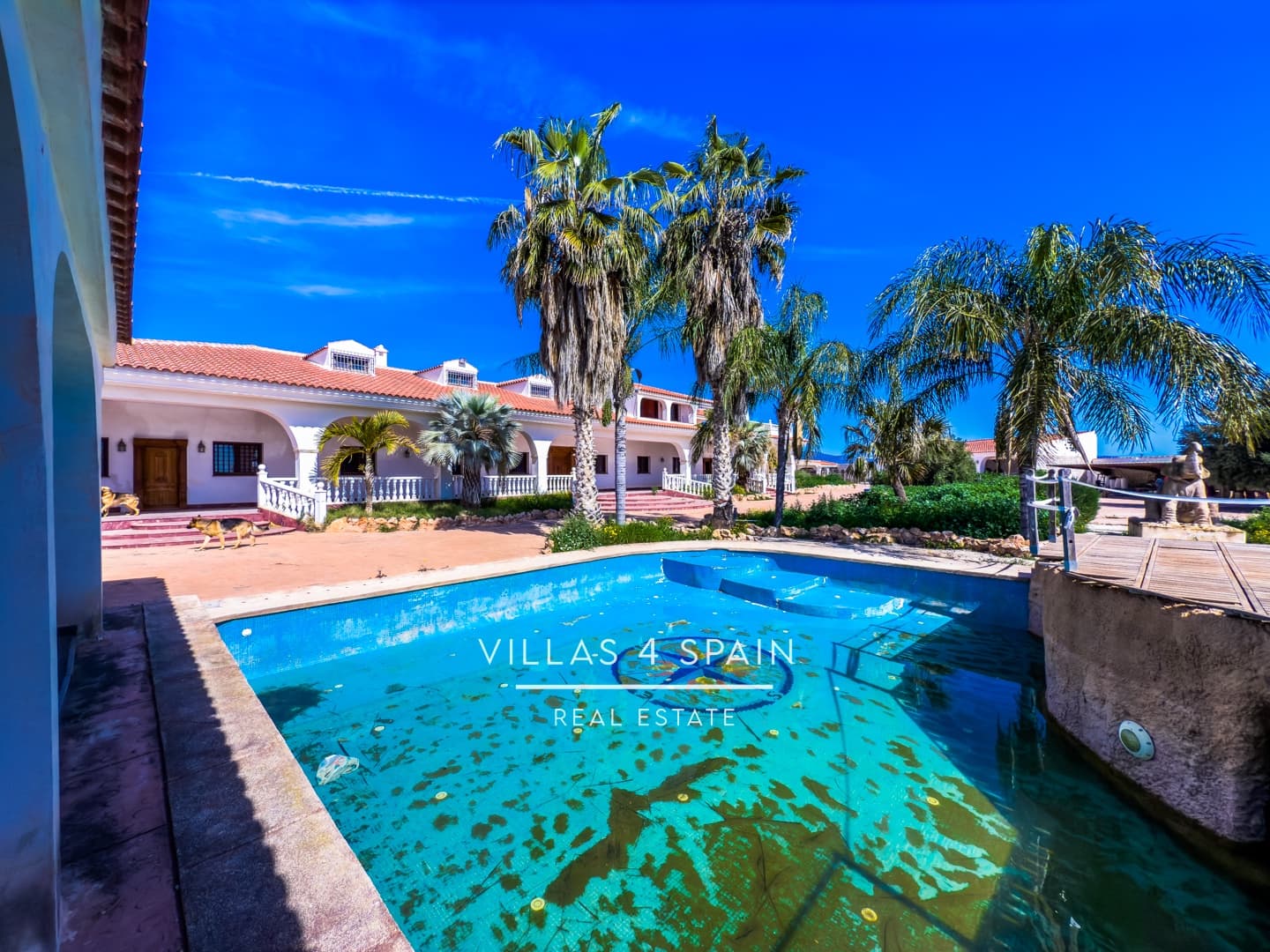 8 slaapkamer Villa te koop in Totana met zwembad garage - € 619.000 (Ref: 8929757)