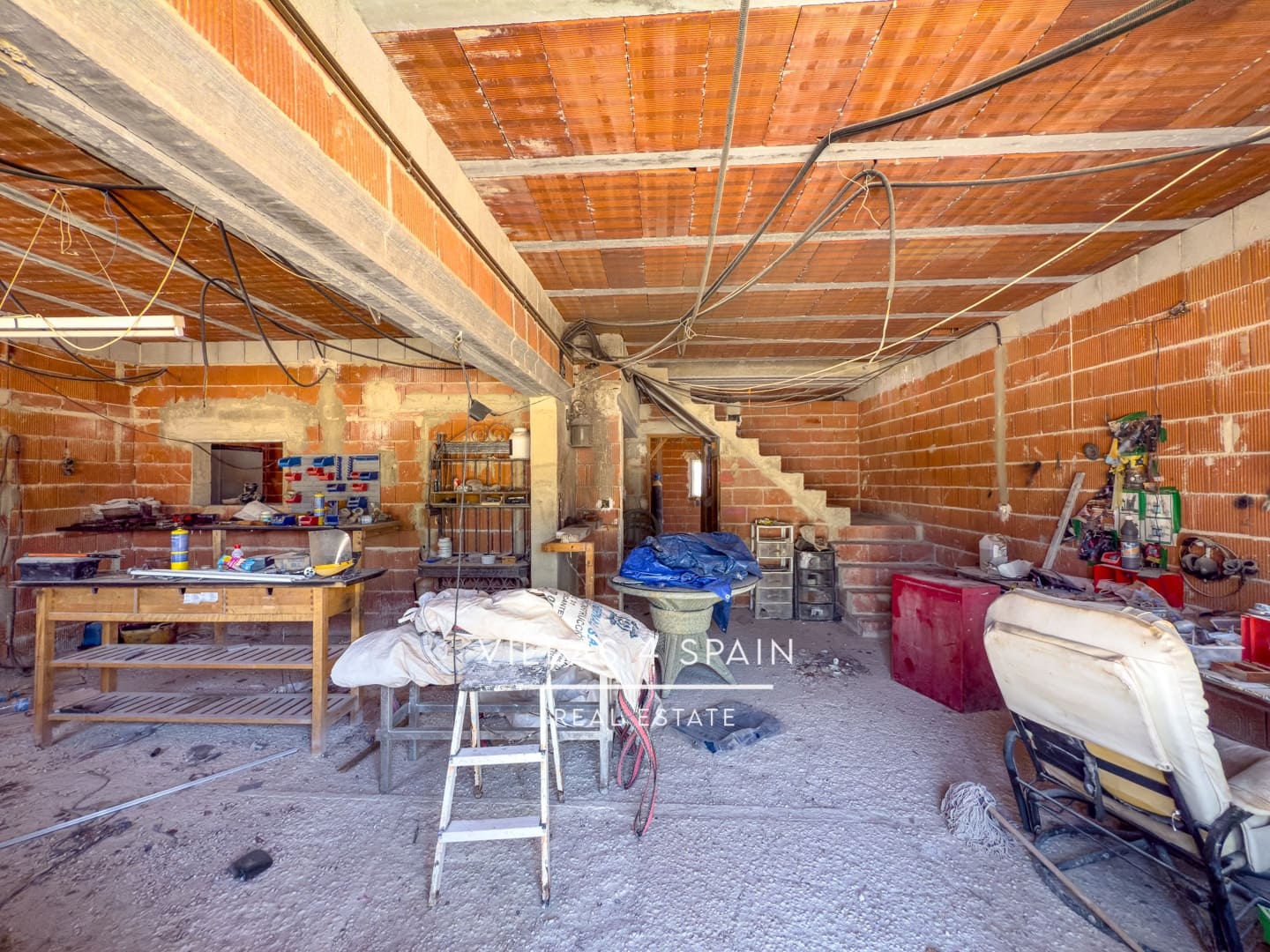 12 makuuhuone Huvila myytävänä paikassa Crevillente / Crevillent mukana uima-altaan - 595 000 € (Ref: 9019784)