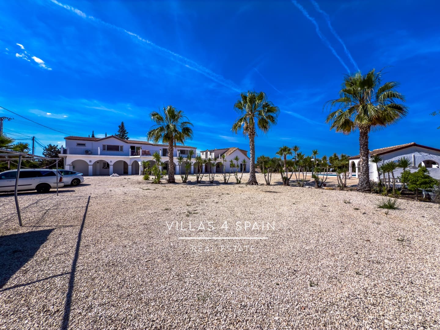 12 makuuhuone Huvila myytävänä paikassa Crevillente / Crevillent mukana uima-altaan - 595 000 € (Ref: 9019784)