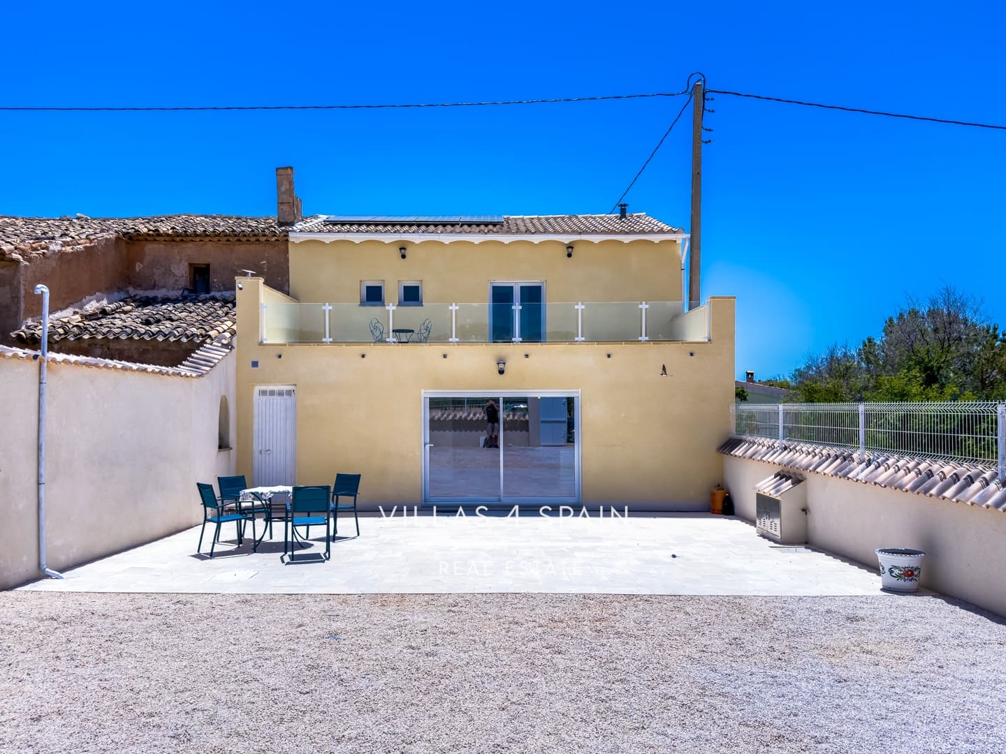 Casa de 4 habitaciones en La Canalosa en venta - 199.995 € (Ref: 9084838)