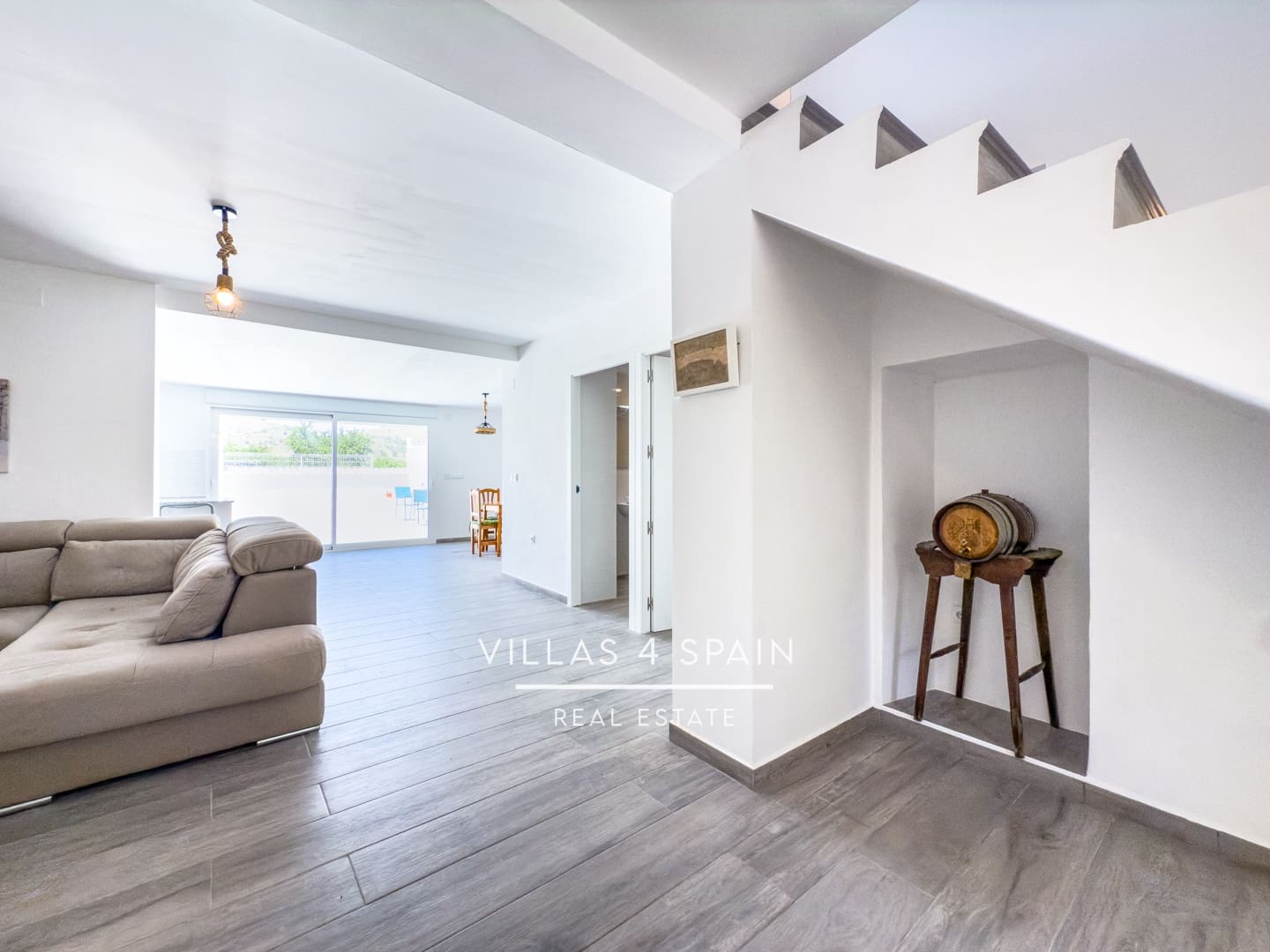 Casa de 4 habitaciones en La Canalosa en venta - 199.995 € (Ref: 9084838)