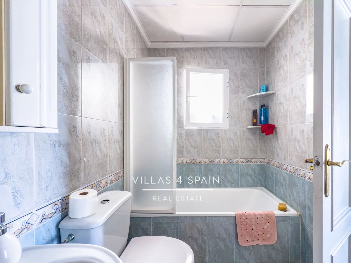 3 sypialnia Dom blizniak na sprzedaż w Algorfa z basenem - 150 000 € (Ref: 9088444)