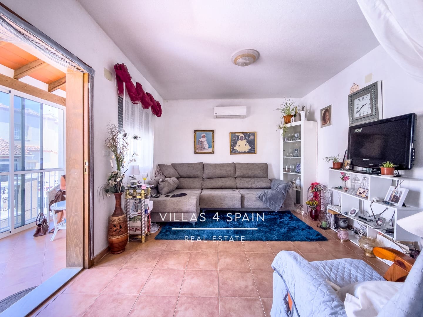 3 sypialnia Dom blizniak na sprzedaż w Algorfa z basenem - 150 000 € (Ref: 9088444)