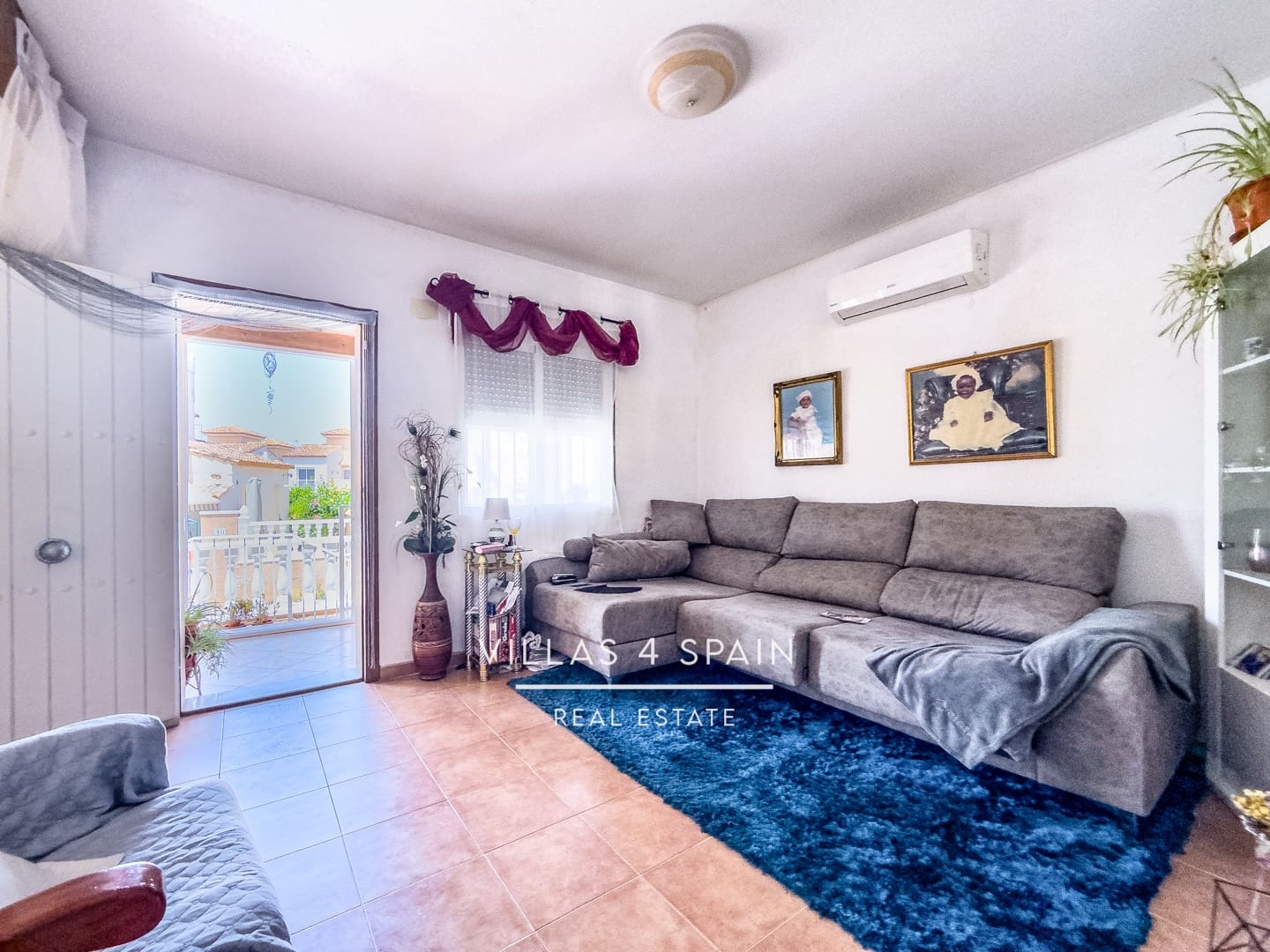 3 sypialnia Dom blizniak na sprzedaż w Algorfa z basenem - 150 000 € (Ref: 9088444)