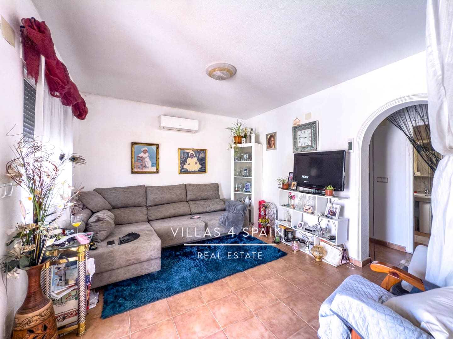 3 sypialnia Dom blizniak na sprzedaż w Algorfa z basenem - 150 000 € (Ref: 9088444)