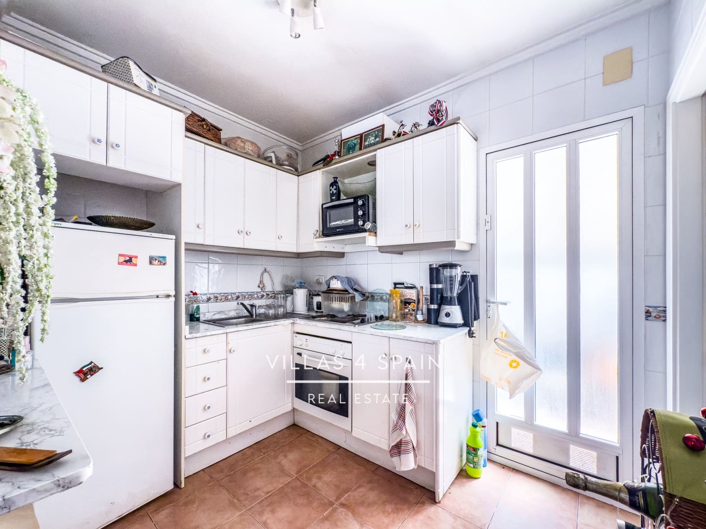 3 sypialnia Dom blizniak na sprzedaż w Algorfa z basenem - 150 000 € (Ref: 9088444)