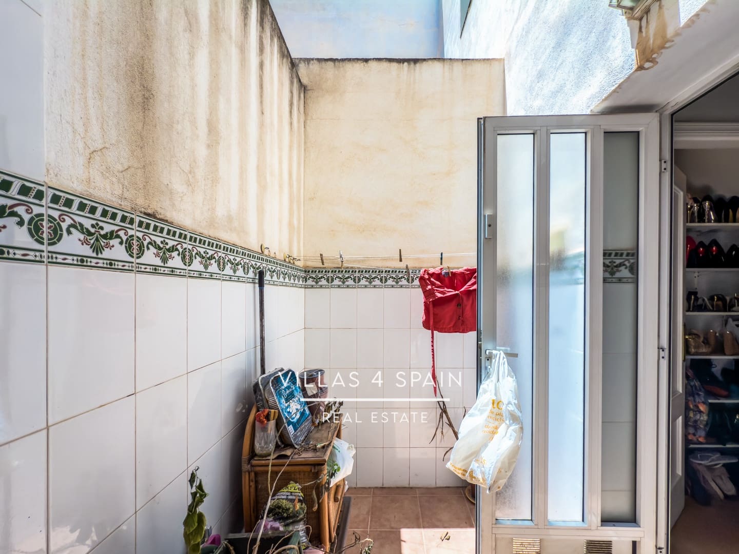 3 sypialnia Dom blizniak na sprzedaż w Algorfa z basenem - 150 000 € (Ref: 9088444)