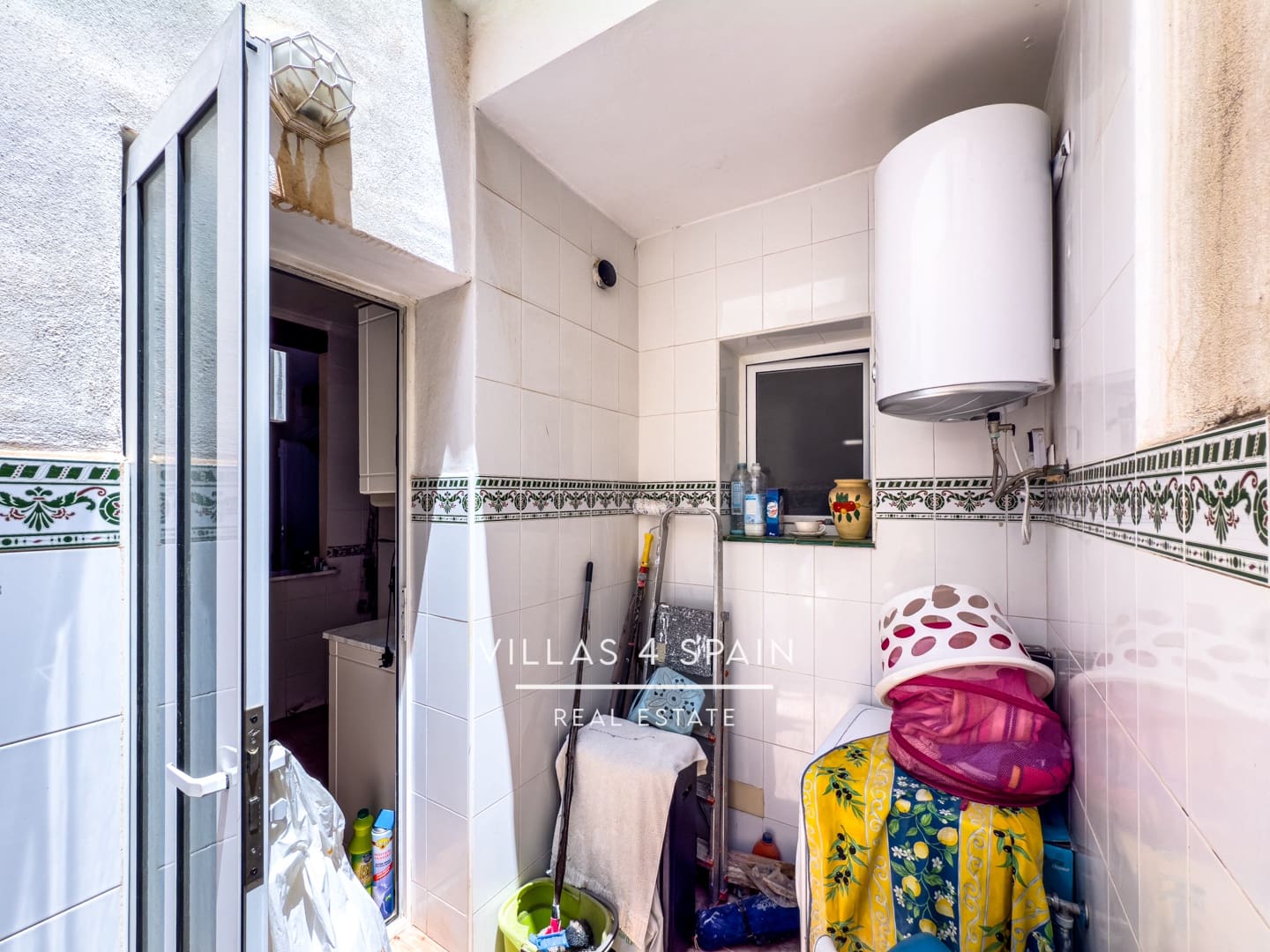 3 sypialnia Dom blizniak na sprzedaż w Algorfa z basenem - 150 000 € (Ref: 9088444)