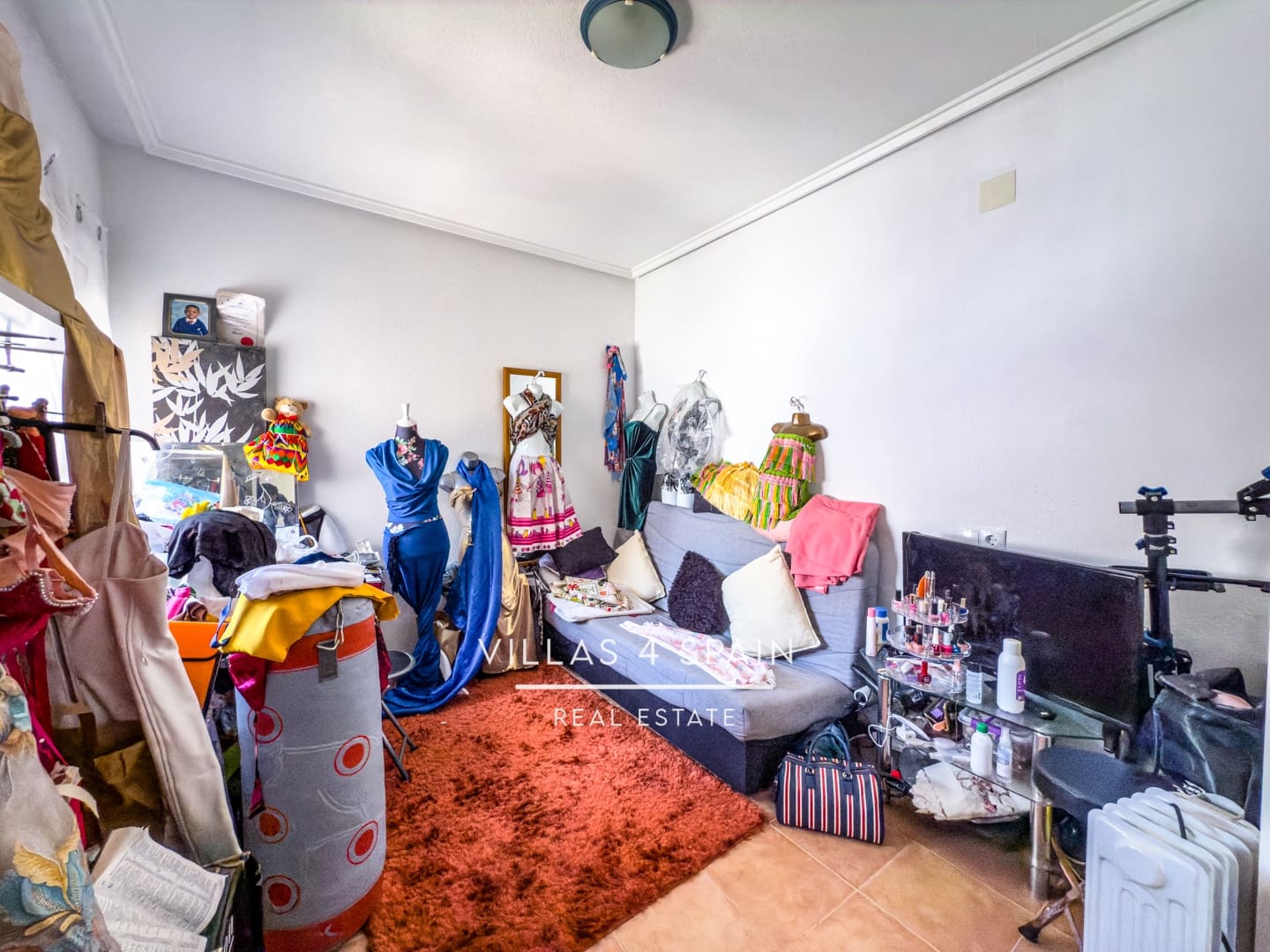 3 sypialnia Dom blizniak na sprzedaż w Algorfa z basenem - 150 000 € (Ref: 9088444)