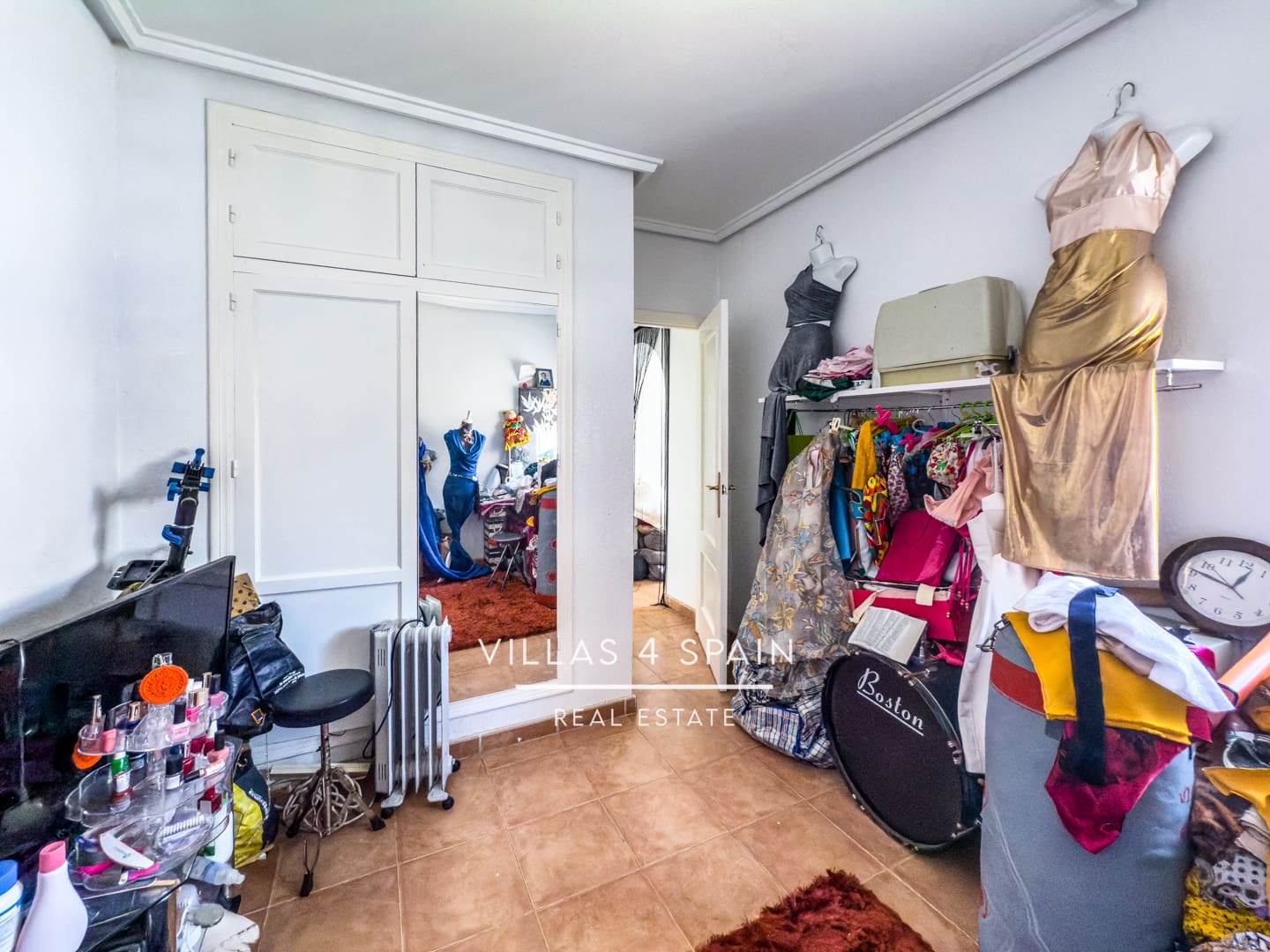 3 sypialnia Dom blizniak na sprzedaż w Algorfa z basenem - 150 000 € (Ref: 9088444)