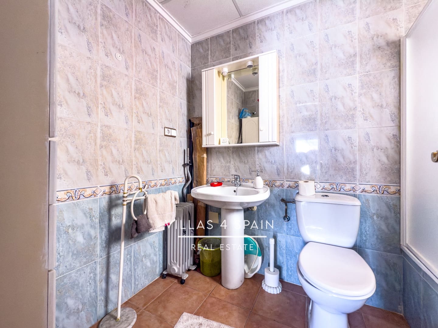 3 sypialnia Dom blizniak na sprzedaż w Algorfa z basenem - 150 000 € (Ref: 9088444)