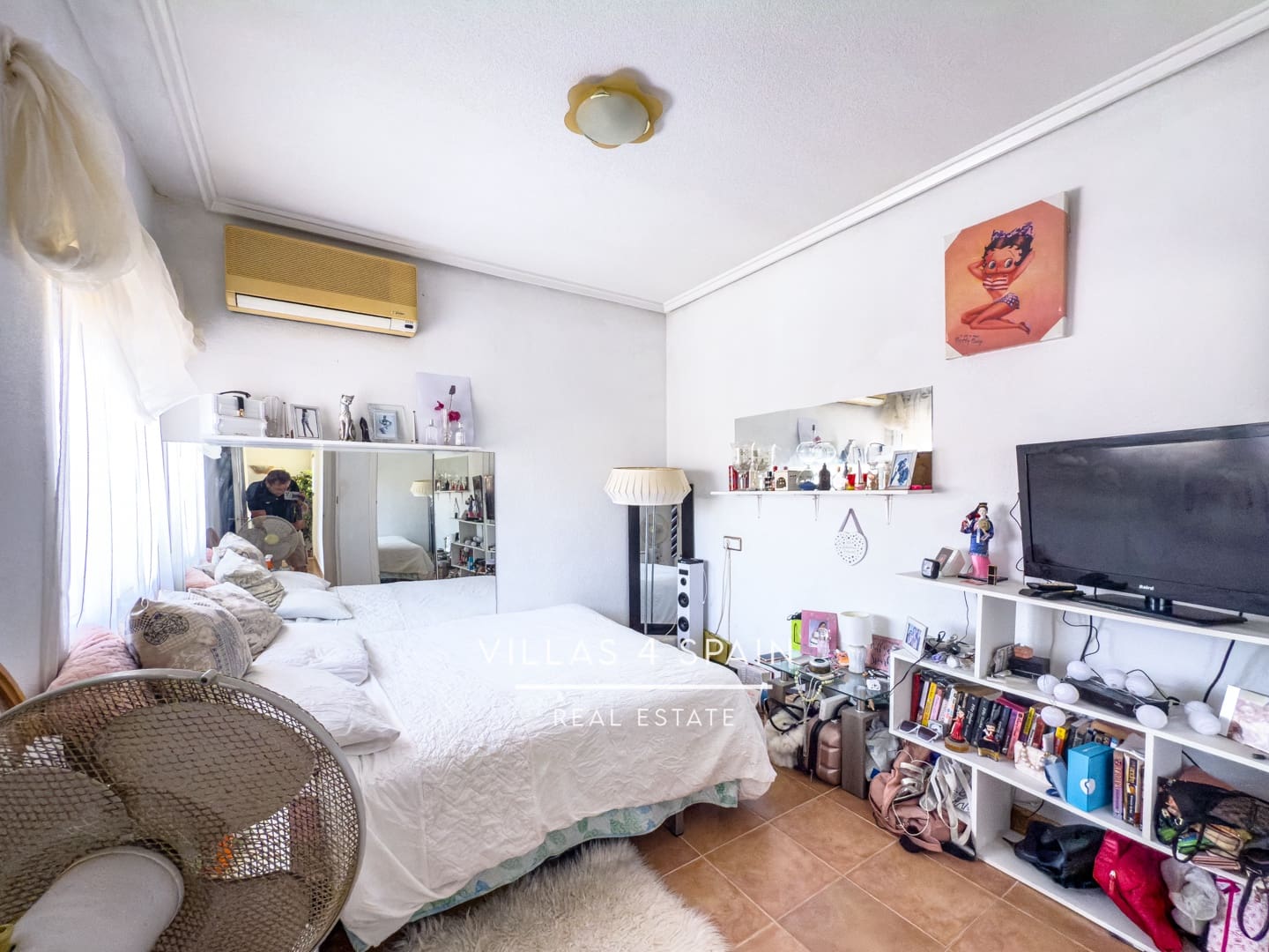 3 sypialnia Dom blizniak na sprzedaż w Algorfa z basenem - 150 000 € (Ref: 9088444)