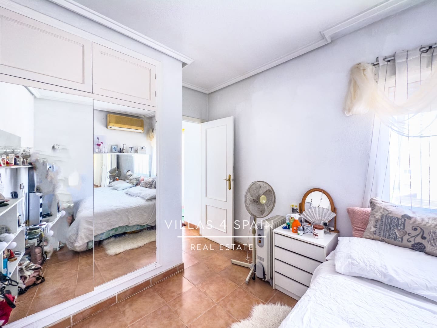 3 sypialnia Dom blizniak na sprzedaż w Algorfa z basenem - 150 000 € (Ref: 9088444)