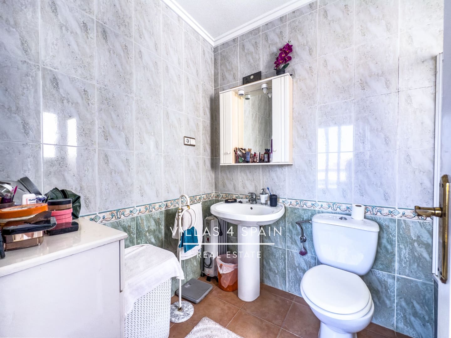 3 sypialnia Dom blizniak na sprzedaż w Algorfa z basenem - 150 000 € (Ref: 9088444)