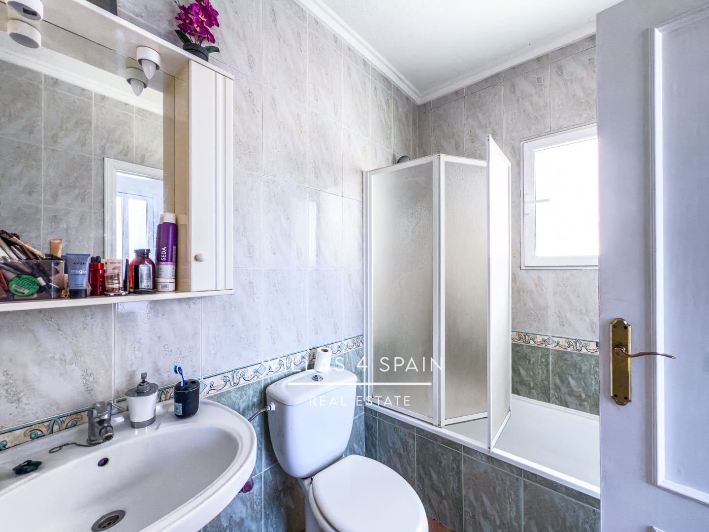 3 sypialnia Dom blizniak na sprzedaż w Algorfa z basenem - 150 000 € (Ref: 9088444)