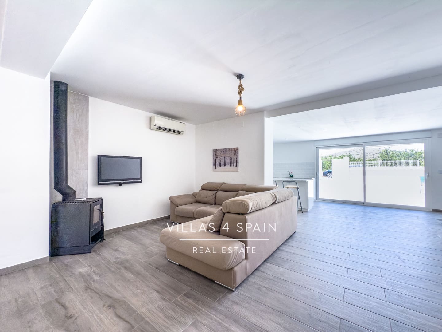 4 slaapkamer Huis te koop in Hondon de los Frailes - € 199.995 (Ref: 9088445)