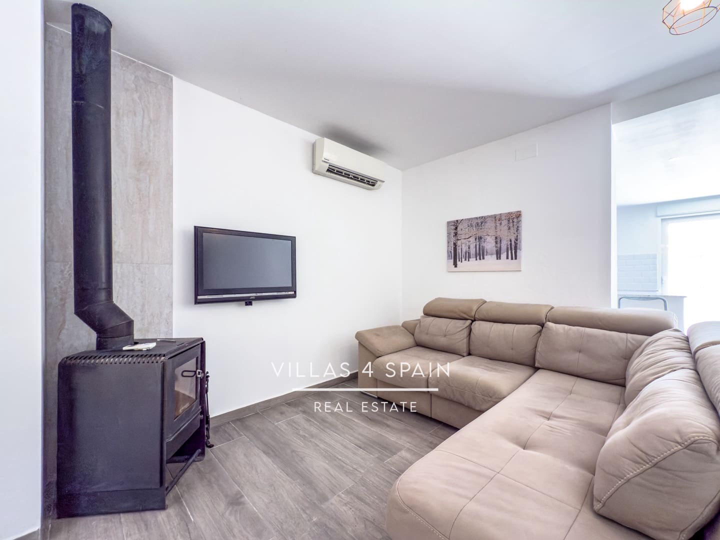 4 slaapkamer Huis te koop in Hondon de los Frailes - € 199.995 (Ref: 9088445)