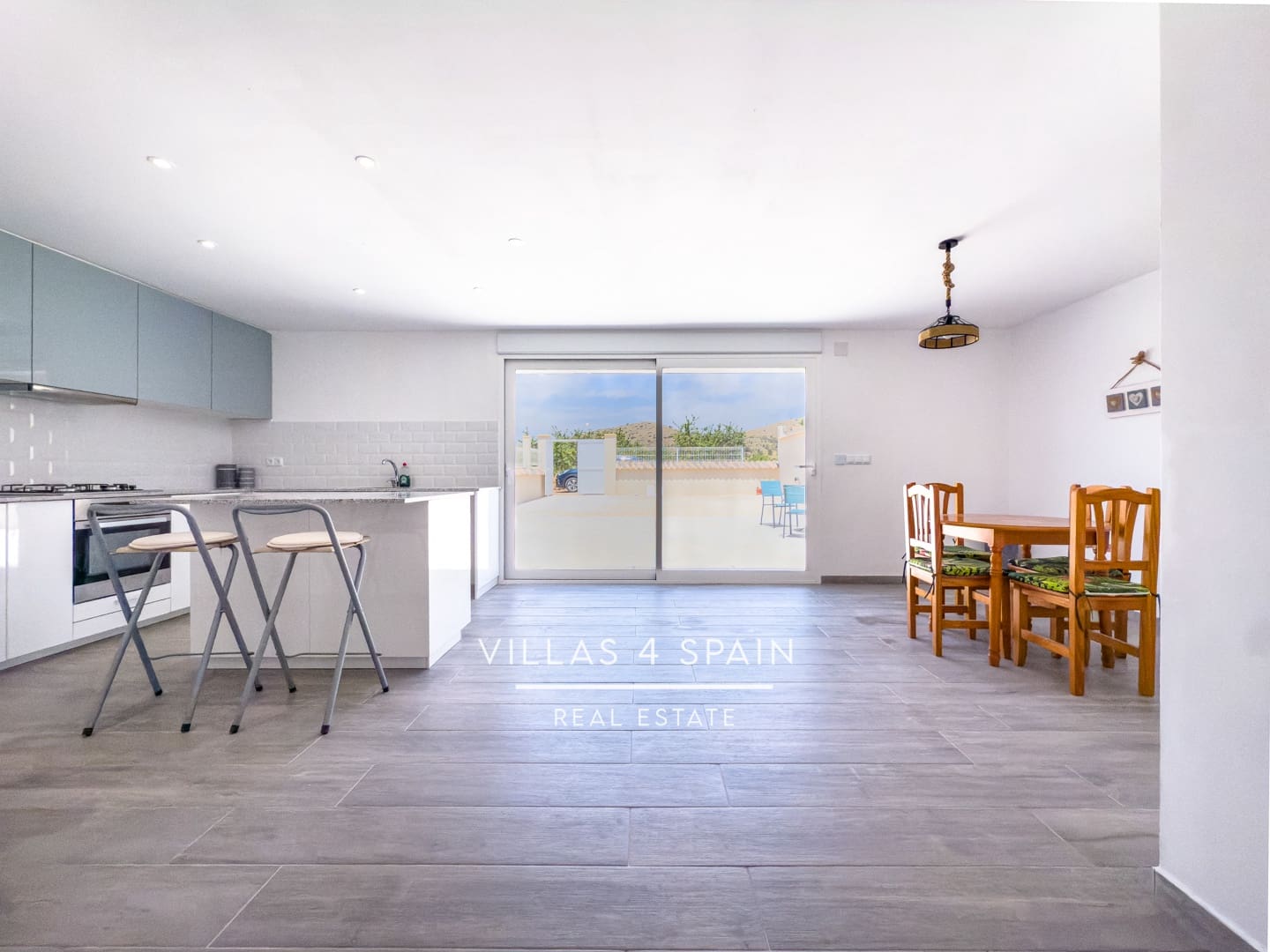 4 slaapkamer Huis te koop in Hondon de los Frailes - € 199.995 (Ref: 9088445)