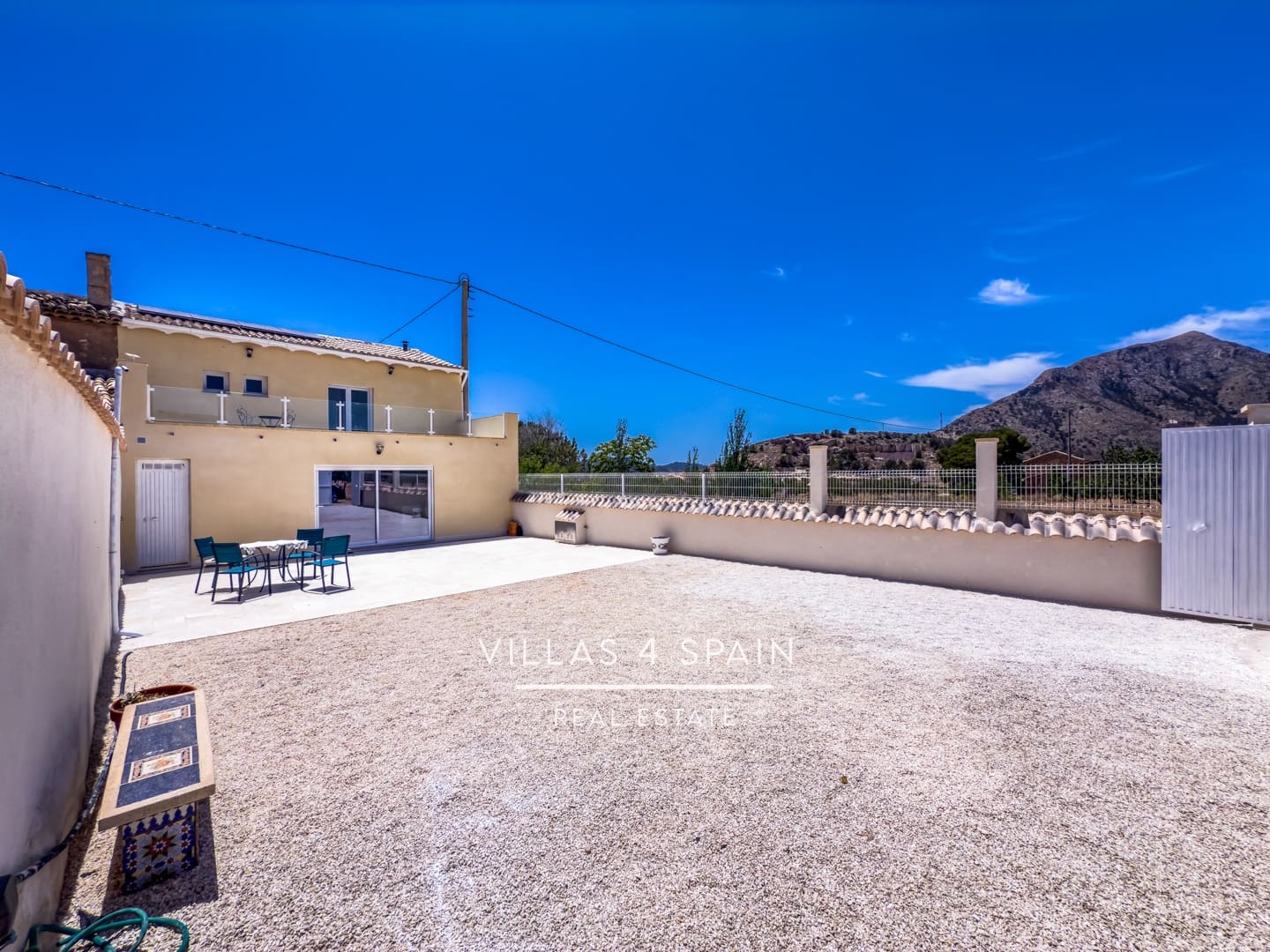 4 slaapkamer Huis te koop in Hondon de los Frailes - € 199.995 (Ref: 9088445)