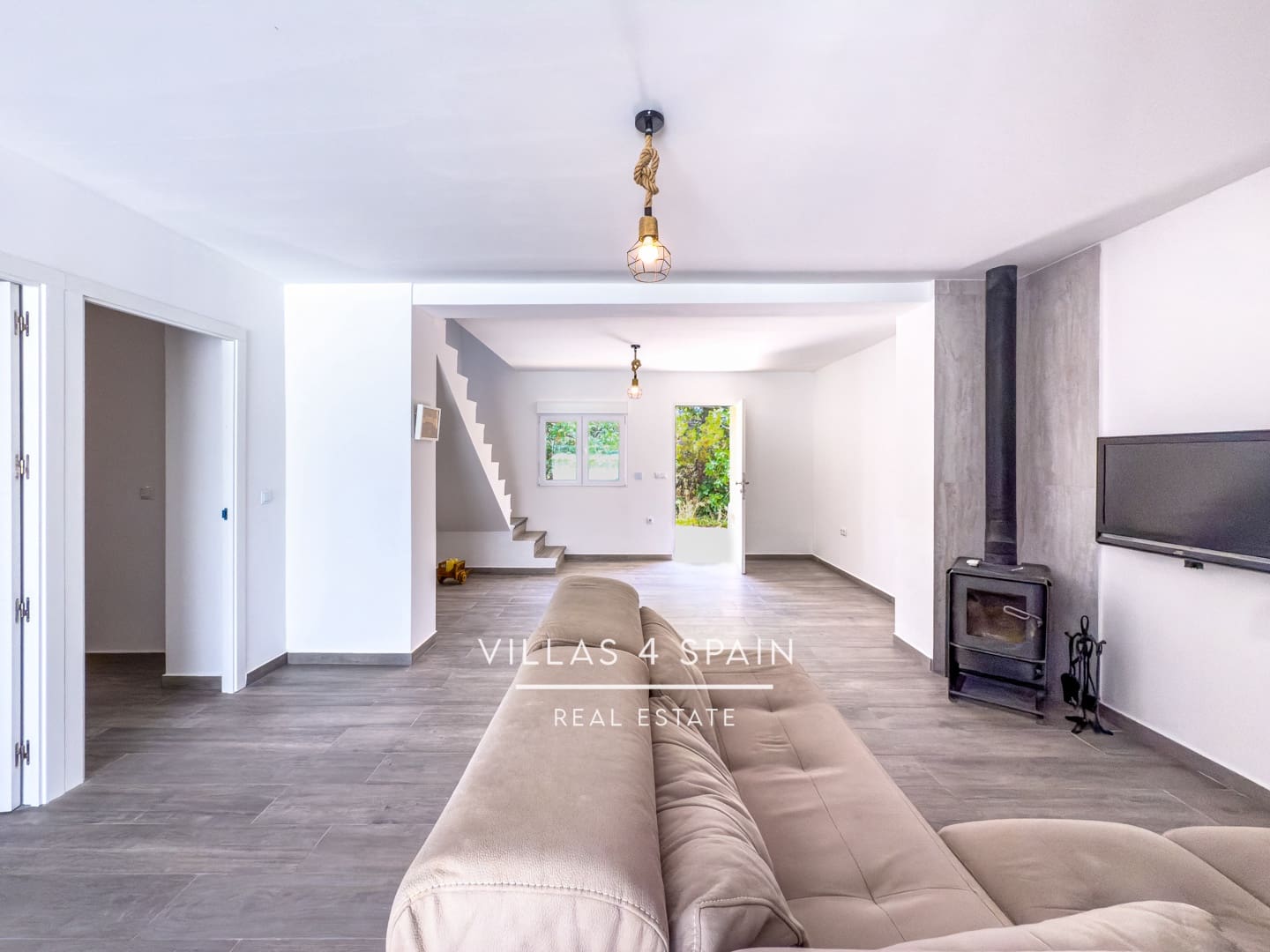 4 slaapkamer Huis te koop in Hondon de los Frailes - € 199.995 (Ref: 9088445)