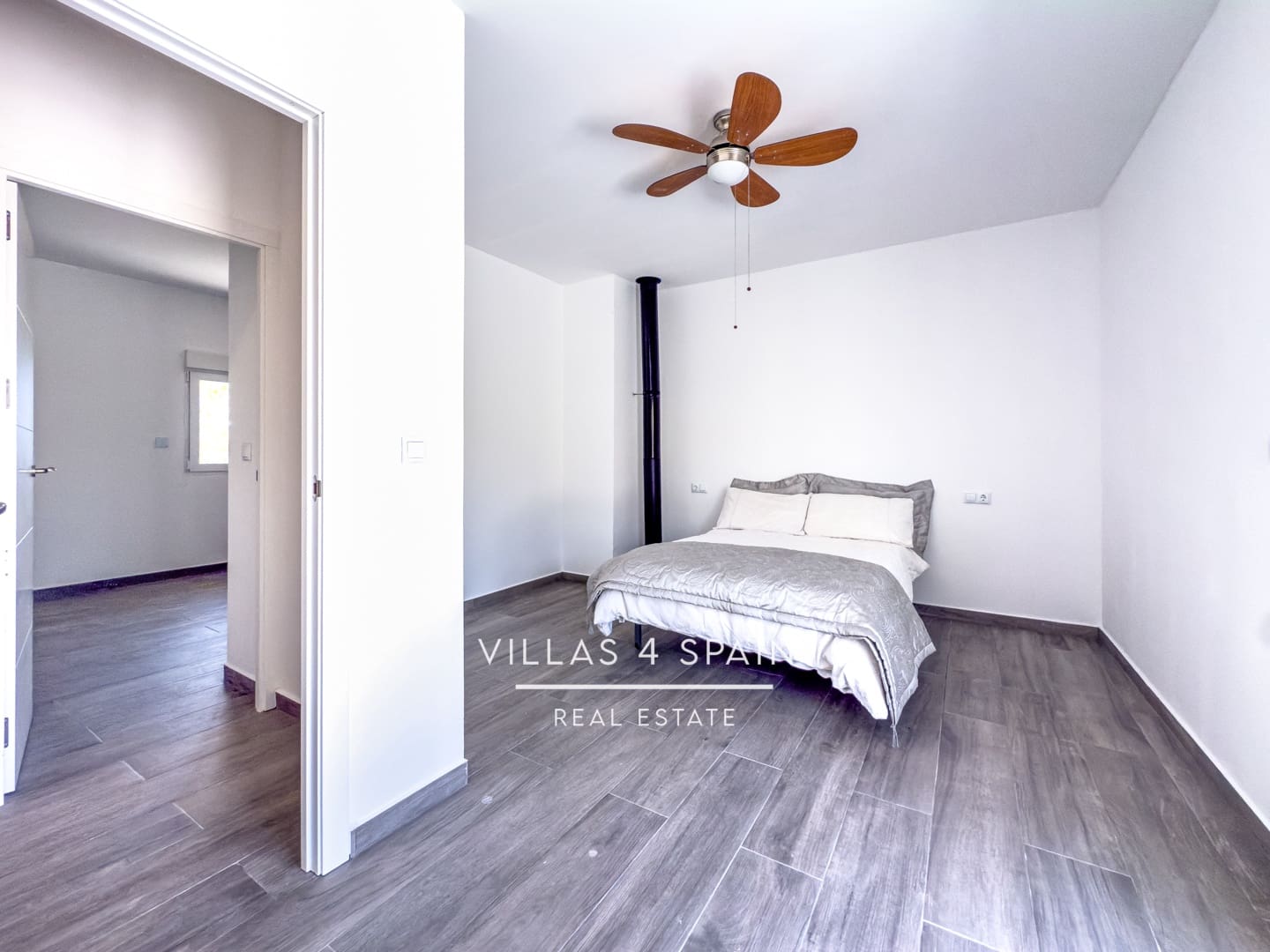 4 slaapkamer Huis te koop in Hondon de los Frailes - € 199.995 (Ref: 9088445)