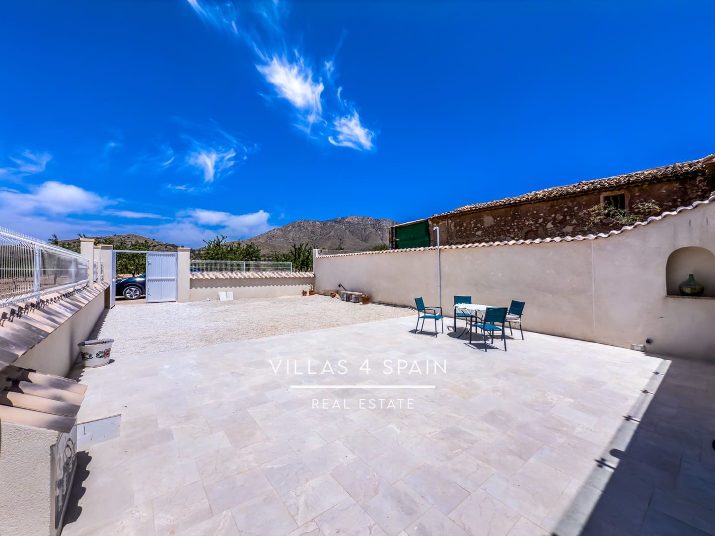 4 slaapkamer Huis te koop in Hondon de los Frailes - € 199.995 (Ref: 9088445)