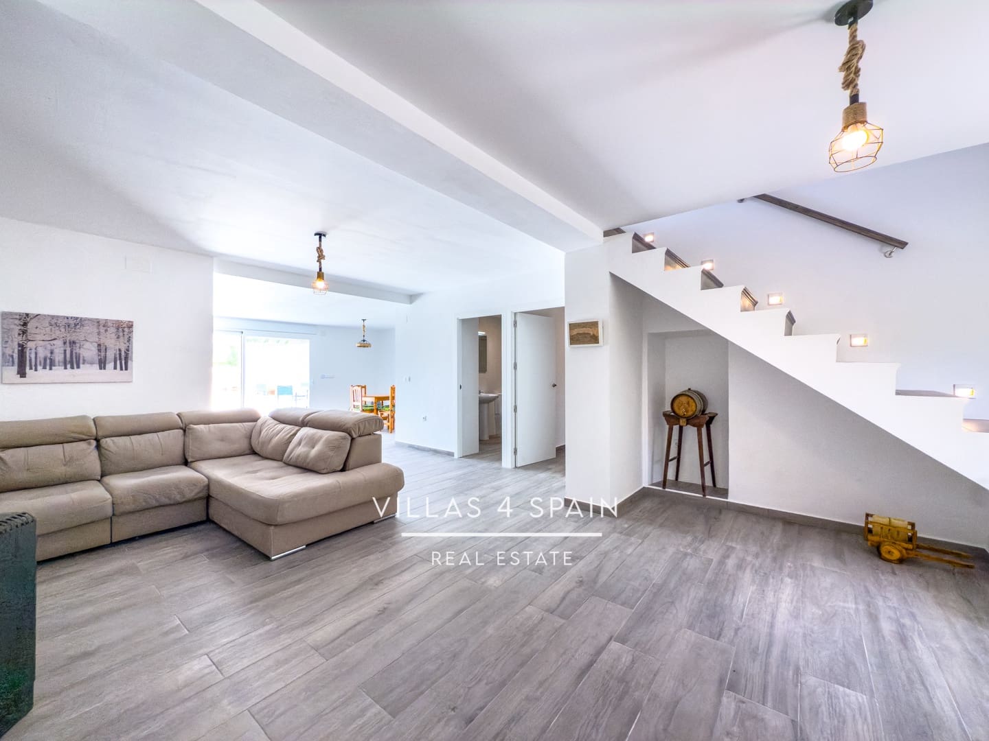 4 slaapkamer Huis te koop in Hondon de los Frailes - € 199.995 (Ref: 9088445)