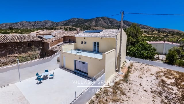 4 bedroom Townhouse for sale in Hondón de los Frailes - € 199,995 (Ref: 9088445)