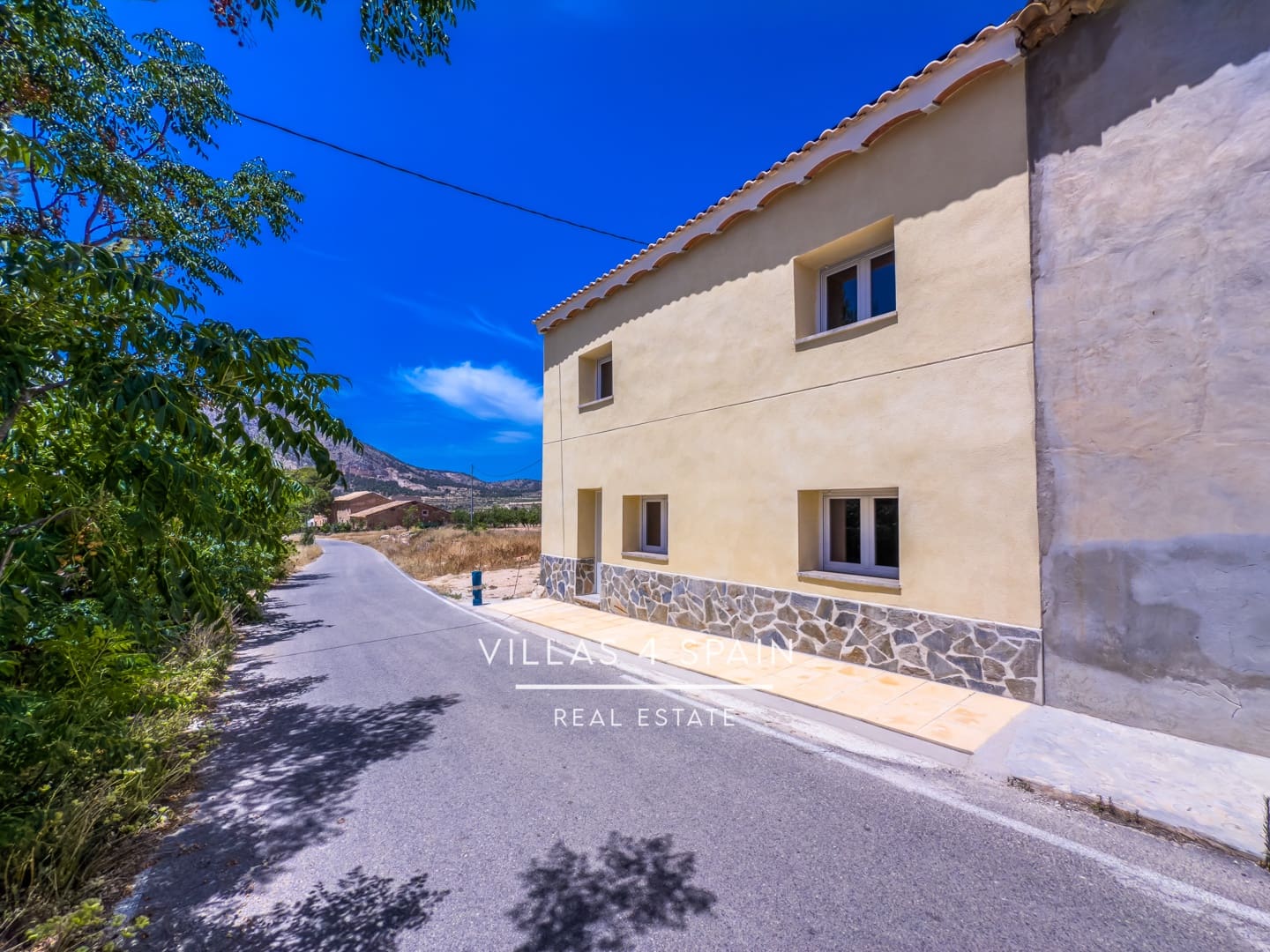 4 slaapkamer Huis te koop in Hondon de los Frailes - € 199.995 (Ref: 9088445)