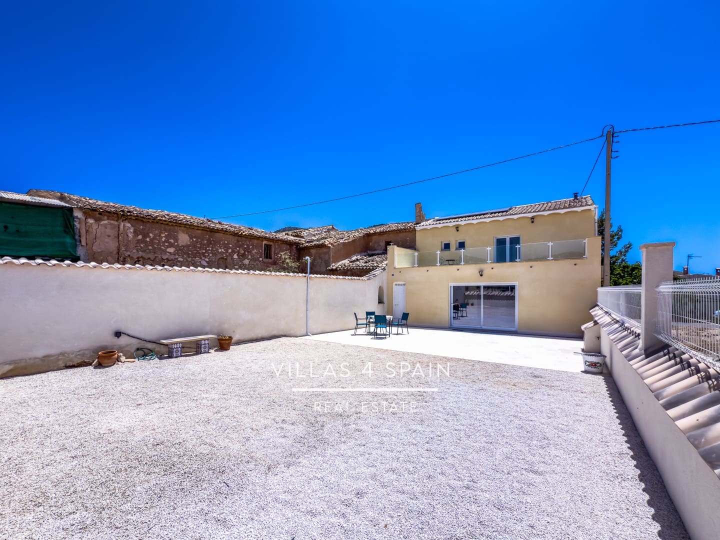 4 slaapkamer Huis te koop in Hondon de los Frailes - € 199.995 (Ref: 9088445)