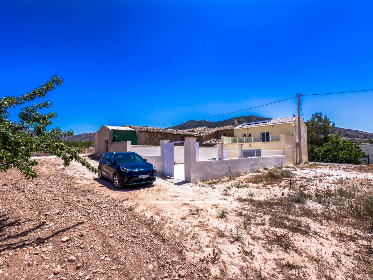 4 slaapkamer Huis te koop in Hondon de los Frailes - € 199.995 (Ref: 9088445)