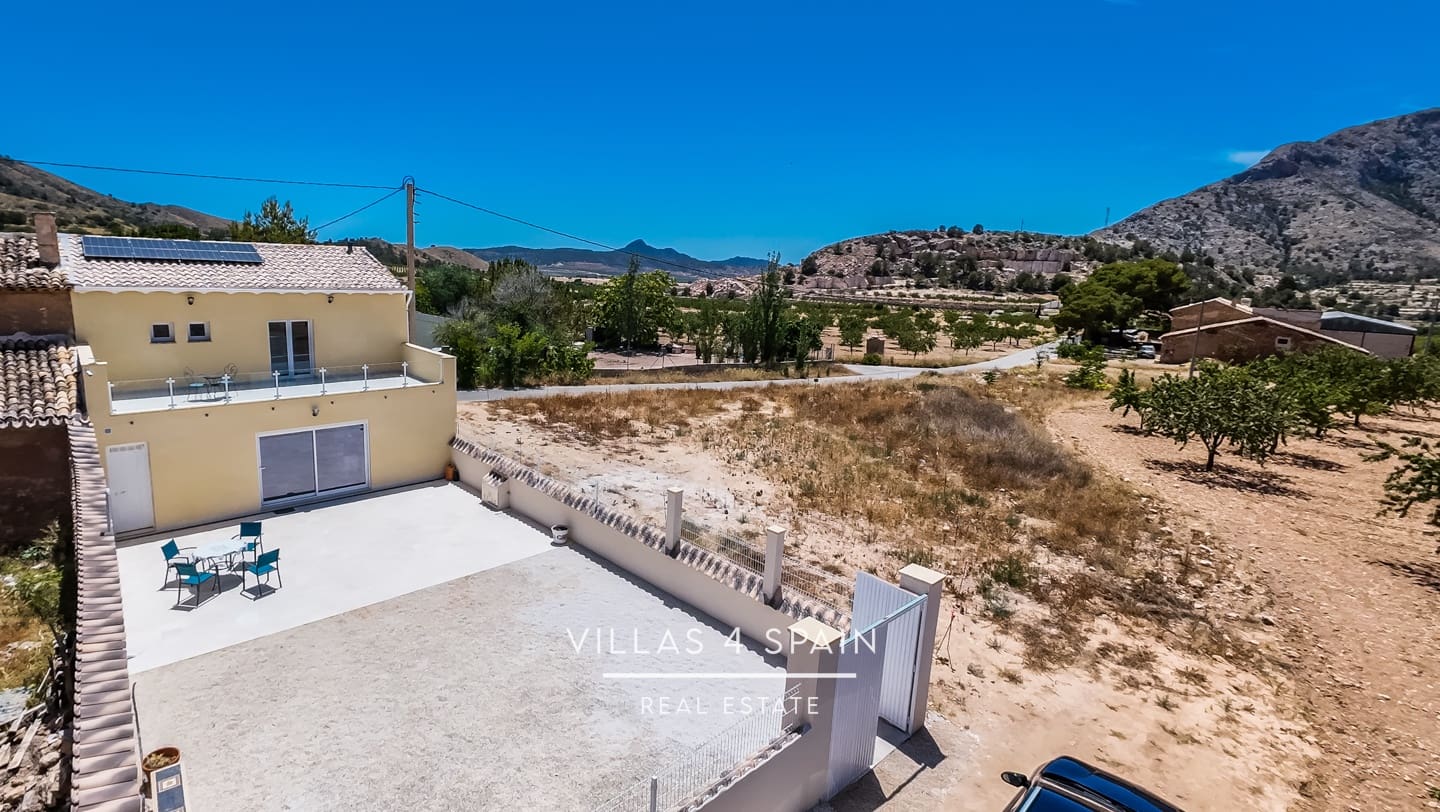4 slaapkamer Huis te koop in Hondon de los Frailes - € 199.995 (Ref: 9088445)