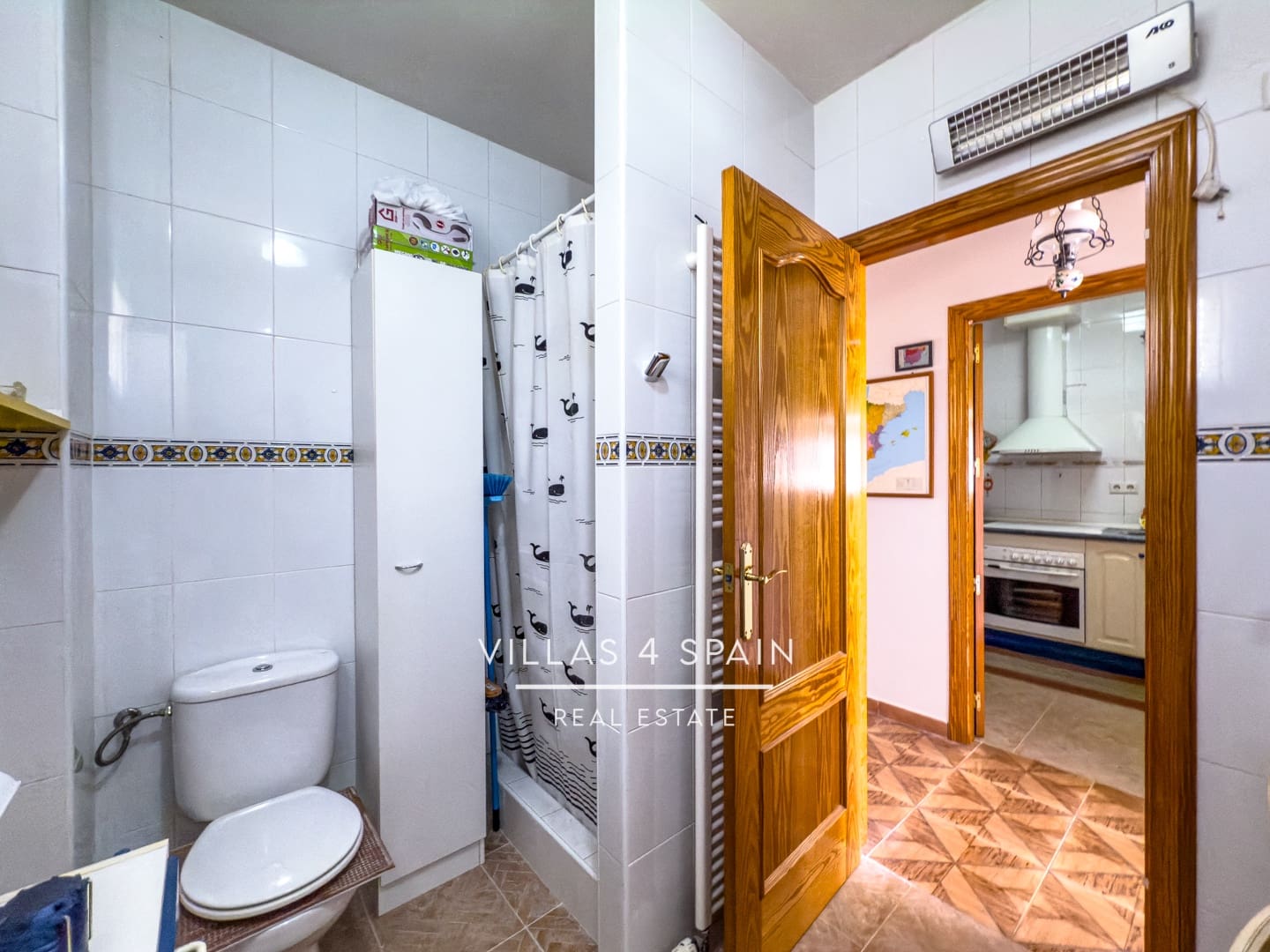 2 sovrum Villa till salu i Fortuna med garage - 168 000 € (Ref: 9099430)