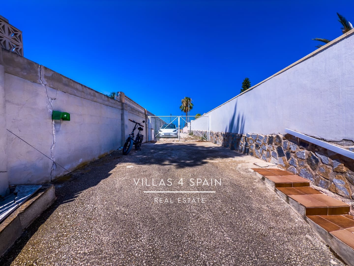 2 sovrum Villa till salu i Fortuna med garage - 168 000 € (Ref: 9099430)