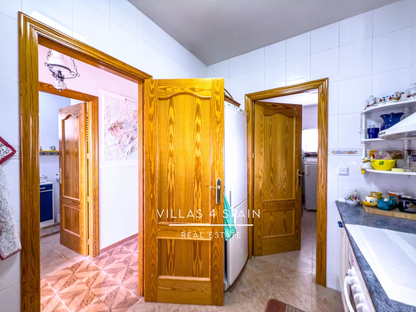 2 sovrum Villa till salu i Fortuna med garage - 168 000 € (Ref: 9099430)